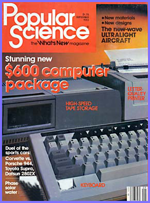 photo of ADAM on Popular Science