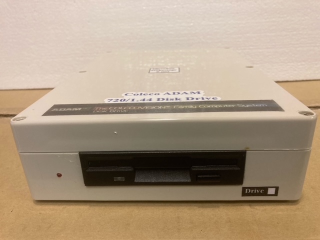 thumbnail interactive-video image 1 of Coleco Adam Computer Parts – Tape Drive Encoder Wheel Replacement Kit, Vintage 1 of 2